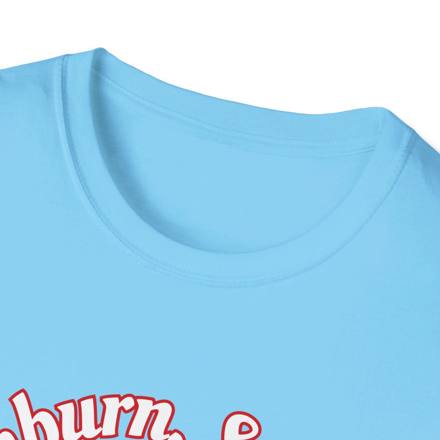 Sunrise, Sunburn, Sunset, Repeat, Seagull on the Beach Unisex T-Shirt