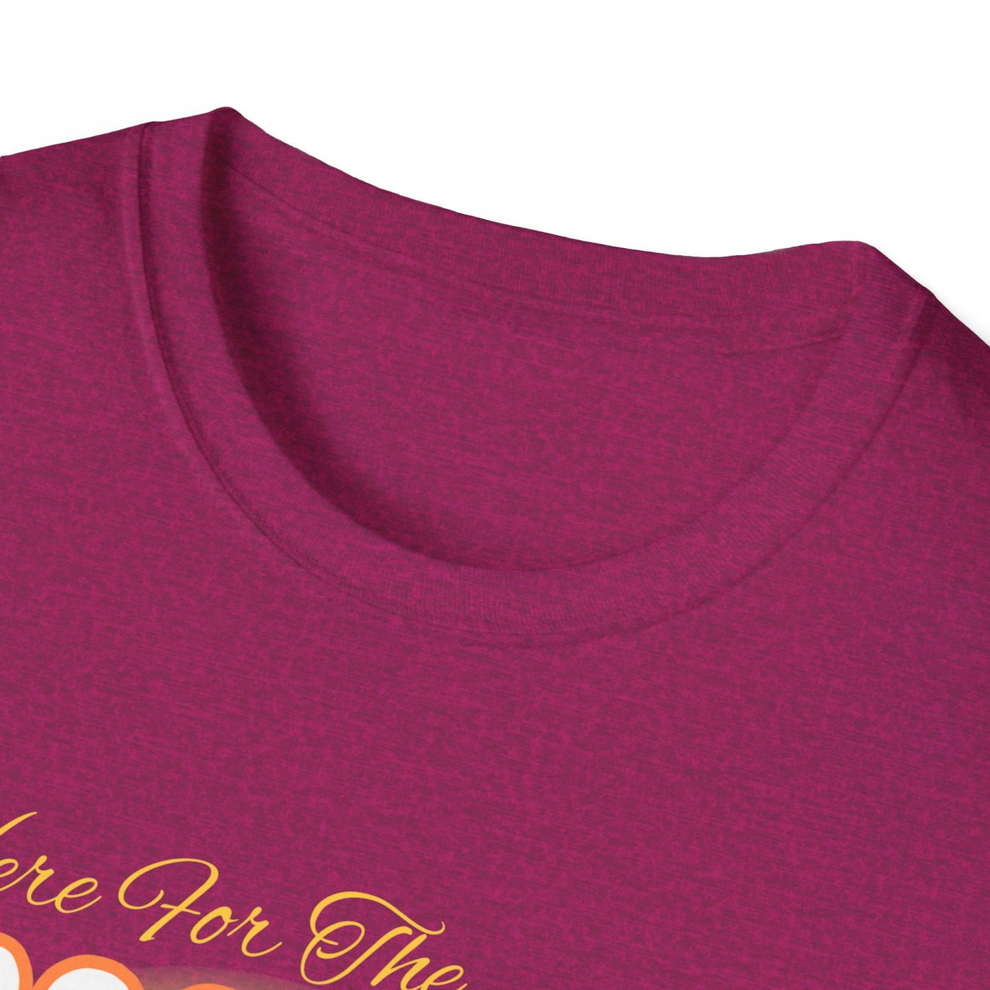 Here for the Boos Margarita Ghost Halloween Party T-Shirt