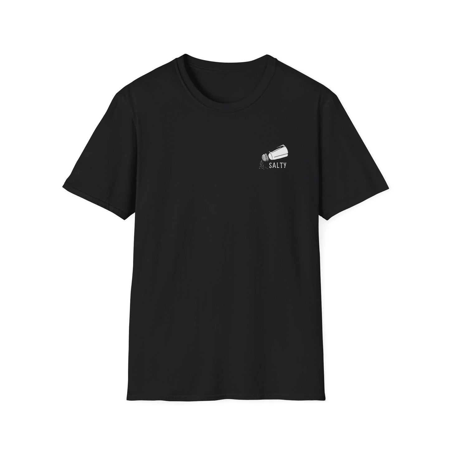 Stay Salty Margarita Lime Salt Softstyle T-Shirt