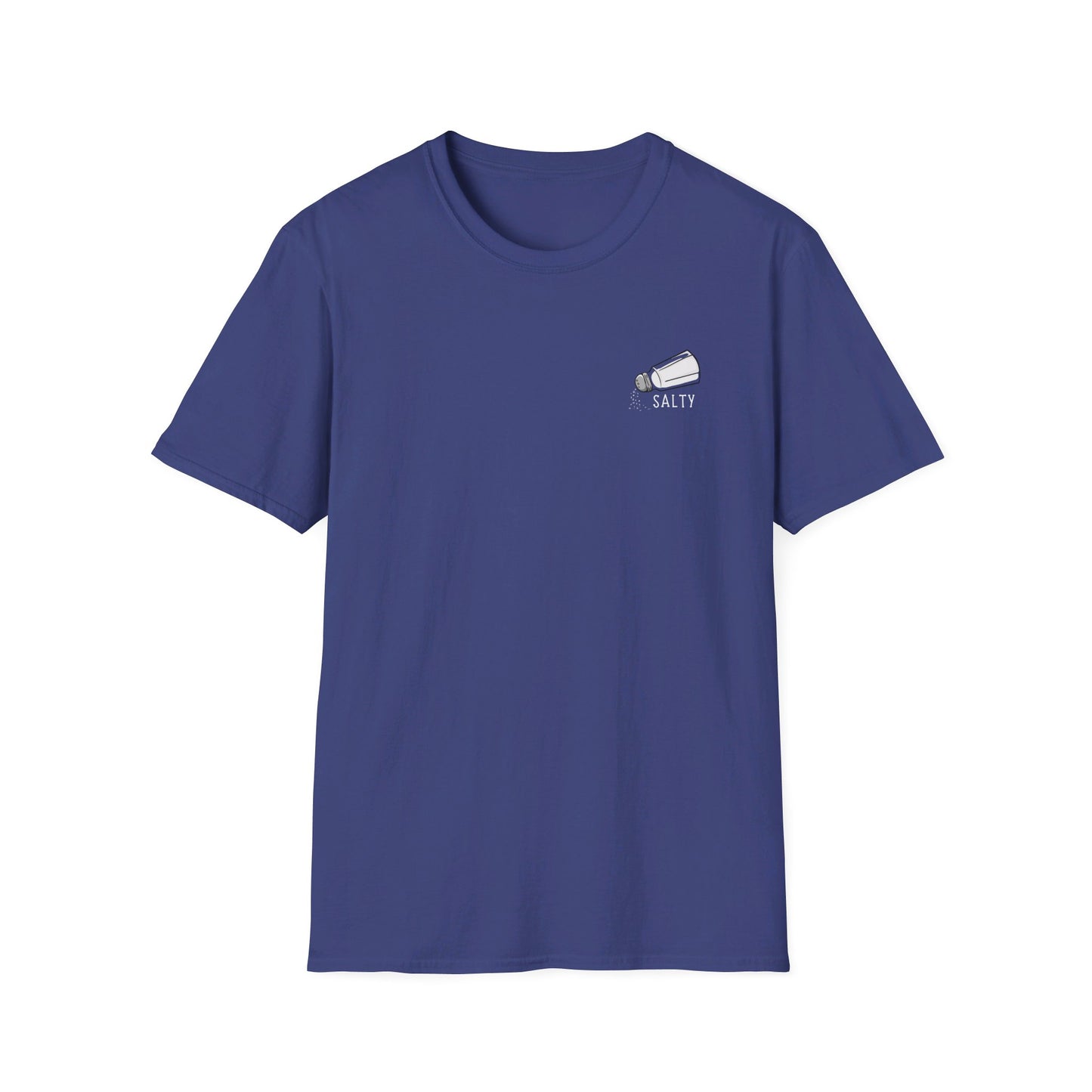 Stay Salty Margarita Lime Salt Softstyle T-Shirt