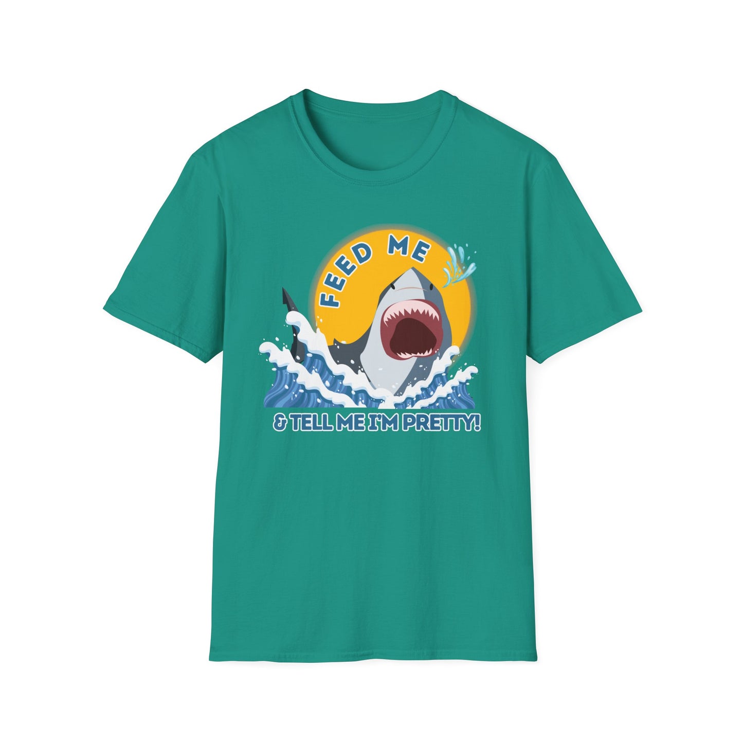 Unisex Softstyle T-Shirt