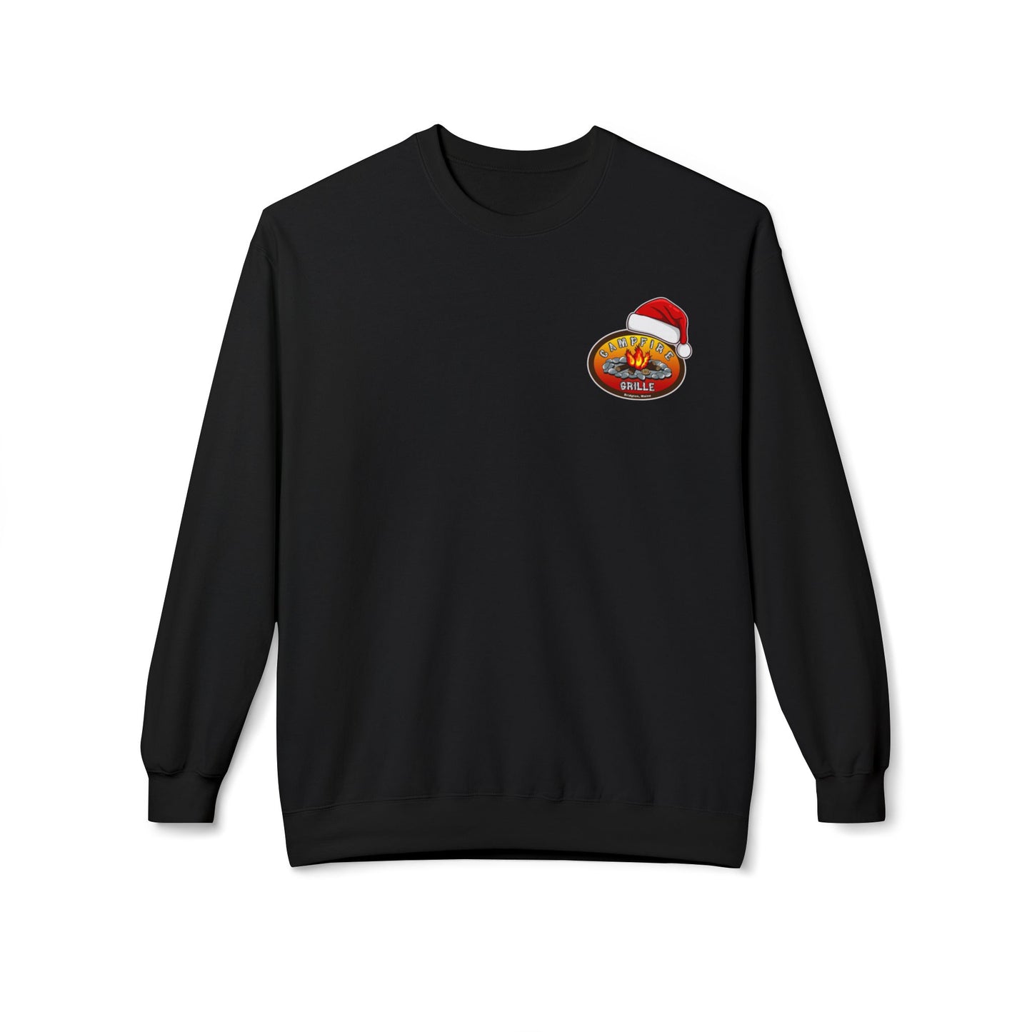 CFG Christmas Crewneck Sweatshirt