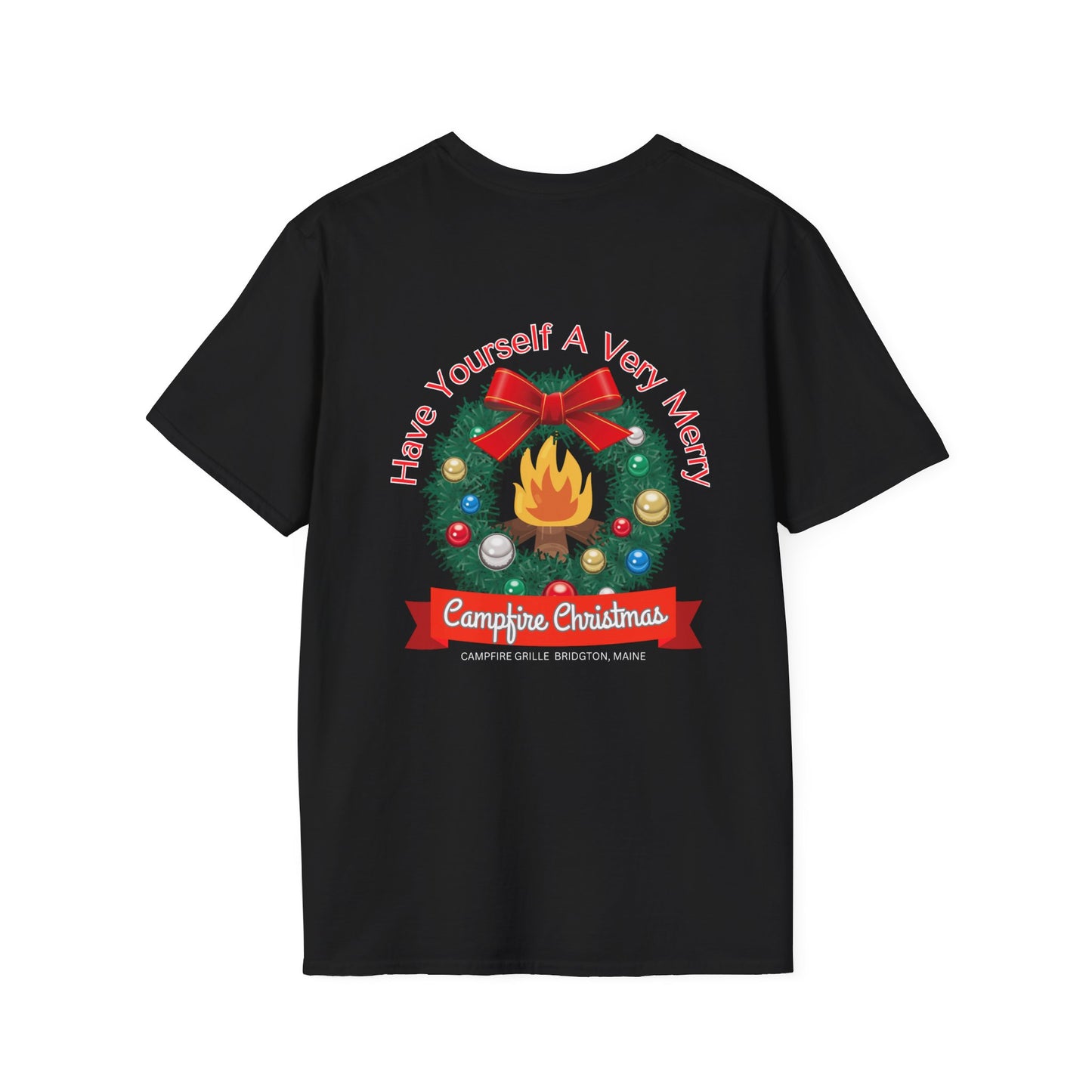 CFG Christmas 2024 Unisex Softstyle T-Shirt