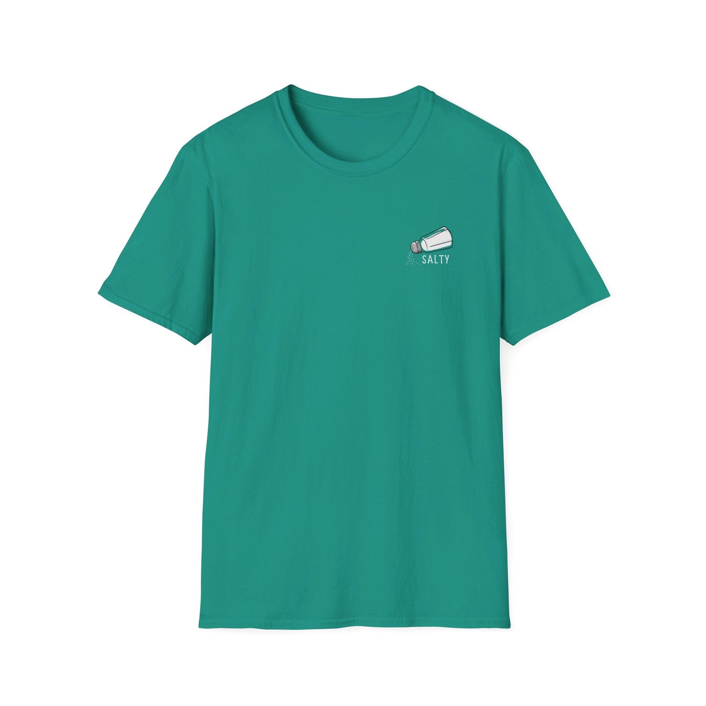 Stay Salty Margarita Lime Salt Softstyle T-Shirt