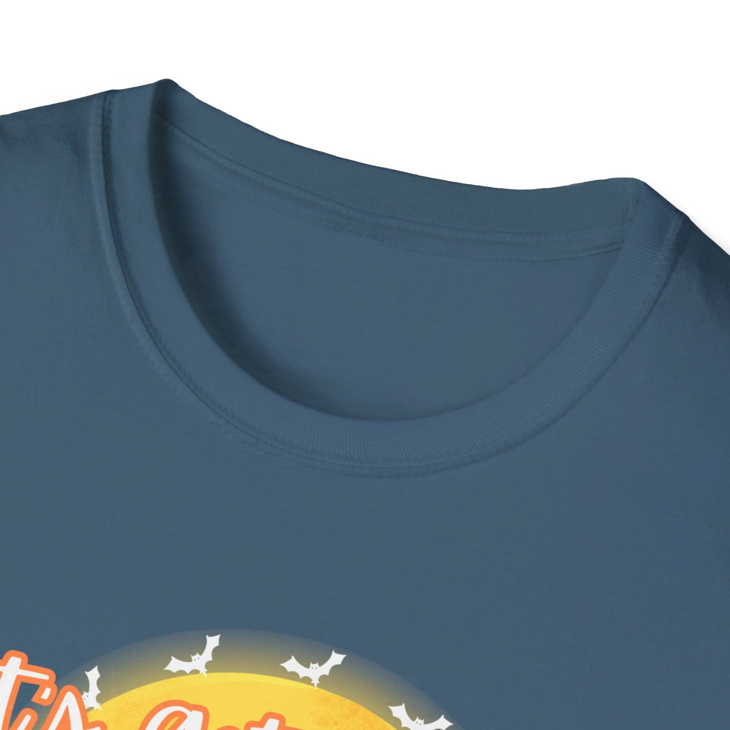 Let's Get Smashed Funny Halloween Skeleton with Martini T-Shirt