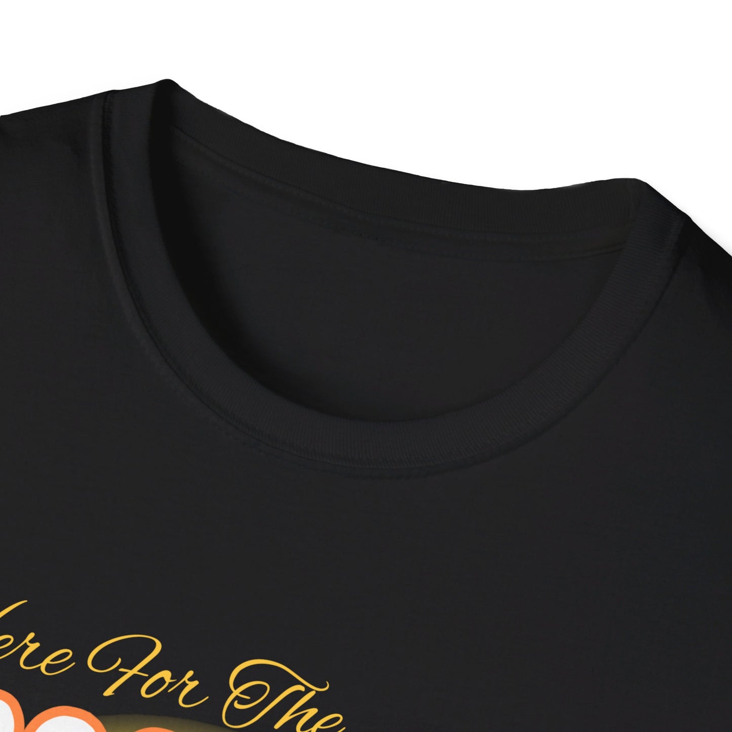 Here for the Boos Margarita Ghost Halloween Party T-Shirt
