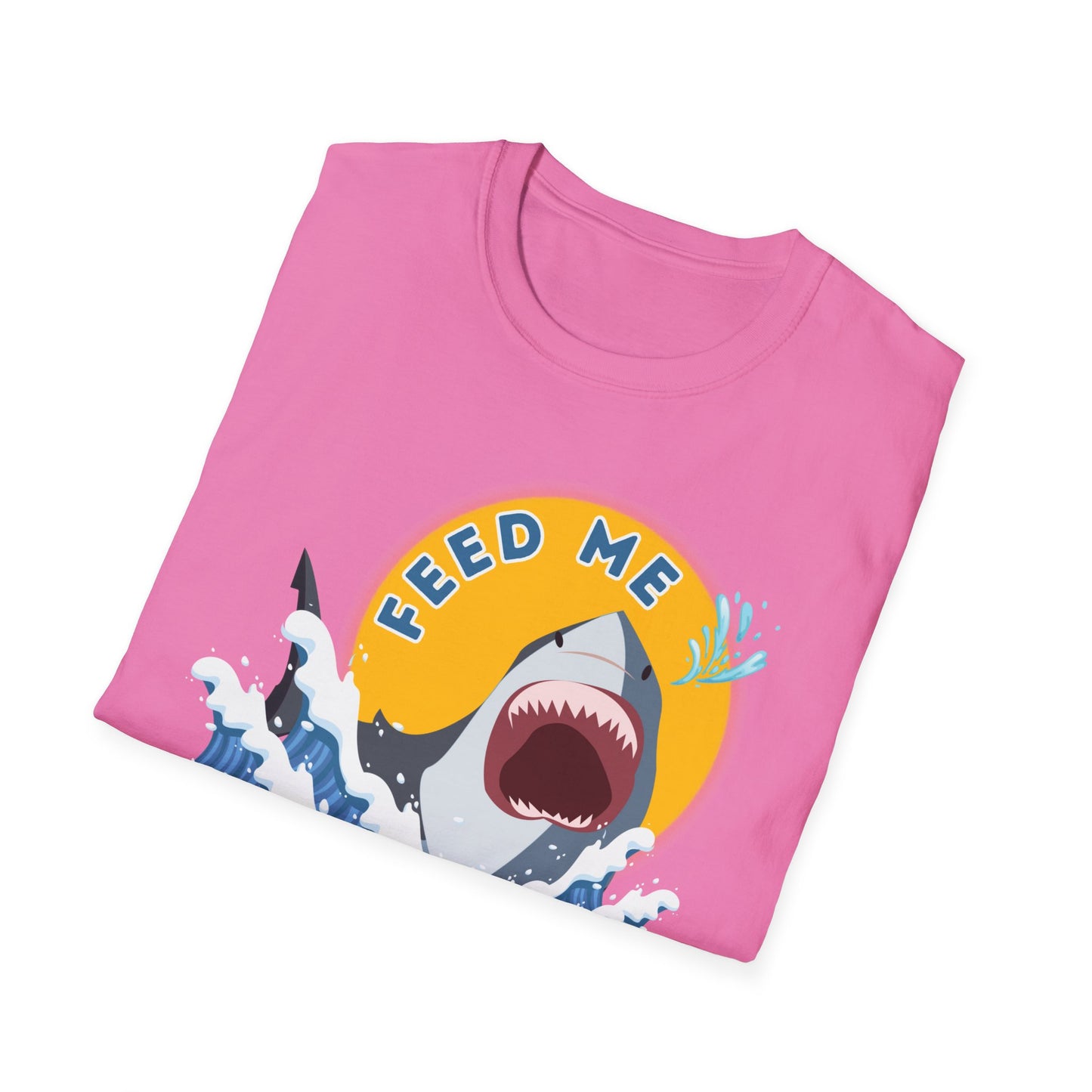 Unisex Softstyle T-Shirt